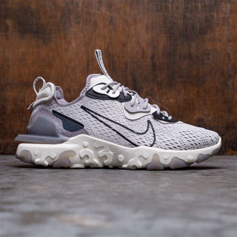 nike react vision grijs|Nike React Vision Vast Grey Men's .